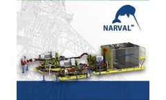 Pompaction Narwhal - High Pressure Pumping System