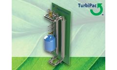 Pompaction TurbiPac - Booster Systems