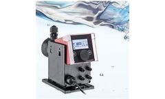 Pompaction DcPac - Dosing System for Water Treatment Plants