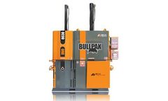 MDA Compaction - Model DUO 8030 - Double Chamber Baler