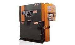 MDA Compaction - Model 955 - Twin Cylinder Baler