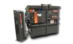 MDA Compaction - Model 6PAK - Waste Compacting Equipment