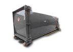 MDA Compaction - Model DRYPAK - Self Contained Compactor