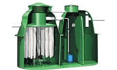 EnviroGuard - Wastewater Treatment System