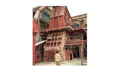 Mammut - Single-Shaft Hammer Crusher