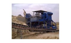 Titan - Double-Shaft Hammer Crusher