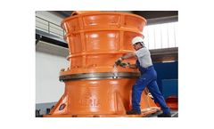 Kubria - Cone Crusher