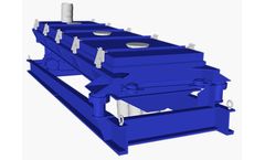 Rotex - Industrial Separator With Automatic Tensioning Delivers