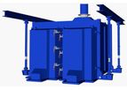 Megatex - Model XD - Mineral Separator and Screening Machine