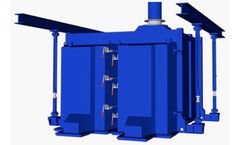 Megatex - Model XD - Mineral Separator and Screening Machine