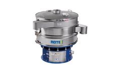Rotex - Model RTX360 - Circular Vibratory Screener