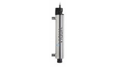 VIQUA - Model VT4 - Tap UV Water Disinfection System