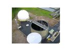Schwarting Biosystem - High-Performance Sewage Sludge Digestion