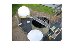 Schwarting Biosystem - High-Performance Sewage Sludge Digestion