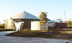 Schwarting Biosystem - Biogas Plants