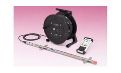 MEMS - Model GK-604D - Digital Inclinometer System