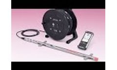 Model GK-604D Digital Inclinometer System Installation Video