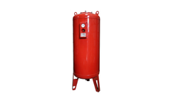 Termen - Model TerNWP - Expansion Vessel