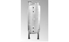 Termen - Model SCWA - Domestic Hot Water Temperature Stabilizers