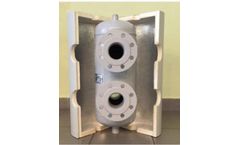 Termen - Model SP - Low-Loss Header Hydraulic Separators