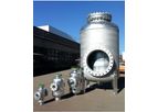 Termen - Model DN25-200 - Basket Strainers for Separating Impurities