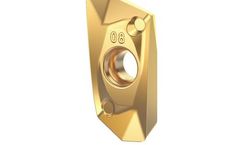 Kennametal - Model 1-14 - Shoulder Milling Carbide Insert
