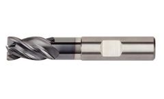 Kennametal - Model HARVI I TE - Four Flute Square End Mill