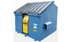 Laurin - Front Loading Containers With Dumper