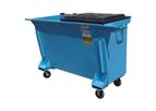 Laurin - Model 1 CY to 2 CY - Rear Loading Containers