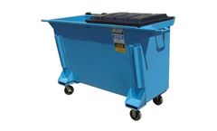 Laurin - Model 1 CY to 2 CY - Rear Loading Containers