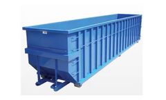 Laurin - Roll-off Containers (Extra-Heavy Duty)