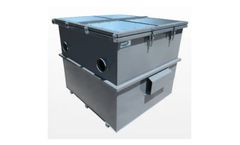 Laurin - Front Loading Containers for Dust Collector