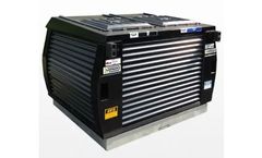 Laurin - Semi-Buried Urban Container Compartmentalized