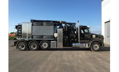 Supervac HERCULES - Hydro Excavator