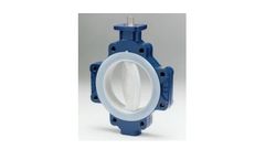 KSB - Model ACRIS - Butterfly Valves
