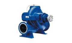 Omega - Model RDLO - Volute Casing Pumps