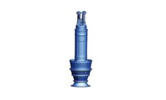 Amacan - Model S Series - Wet-Installed Submersible Motor Pump