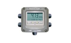ATI - Model Q46D - Dissolved Oxygen Monitor