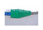 Biofilters Containers