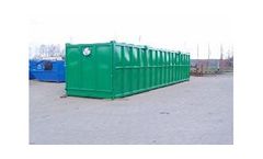 Biofilters Containers