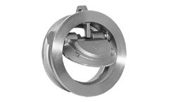 Valvulas - Model T113AR - Tilting Disk Check Valve