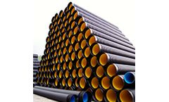 Megapipe - Model SN16 - Sanitation