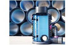 Magnum - Compact Well for Pipes With Large Diameters