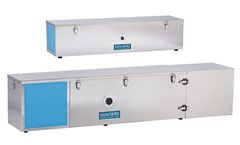 Sanitaire - Germicidal Ultraviolet Room Air Sanitizers