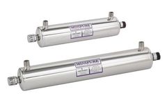 Minipure - Germicidal Ultraviolet Water Purifiers