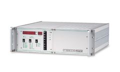 TESTA - Model FID 2000 MP Shed - Flame-Ionisation-Detector