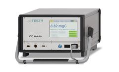 Testa IFiD - Model Mobile - Portable Hydrocarbon Analyser