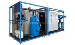 Treatment of Process Water within Industry