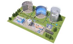 Order for sustainable treatment of wastewater from a dairy
