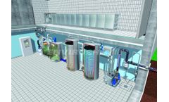 Split-O-Mat - FAT Biological Treatment of Kitchen Wastewater Containing Fat